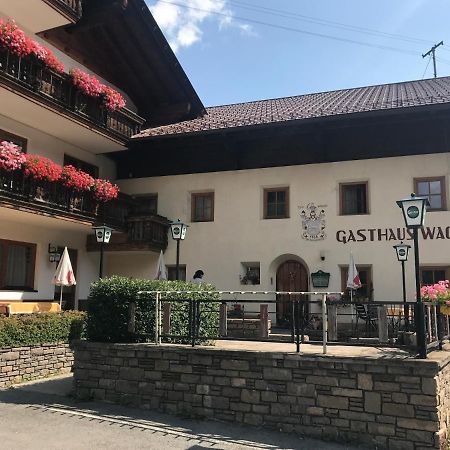Gasthof Wacht Untertilliach Esterno foto