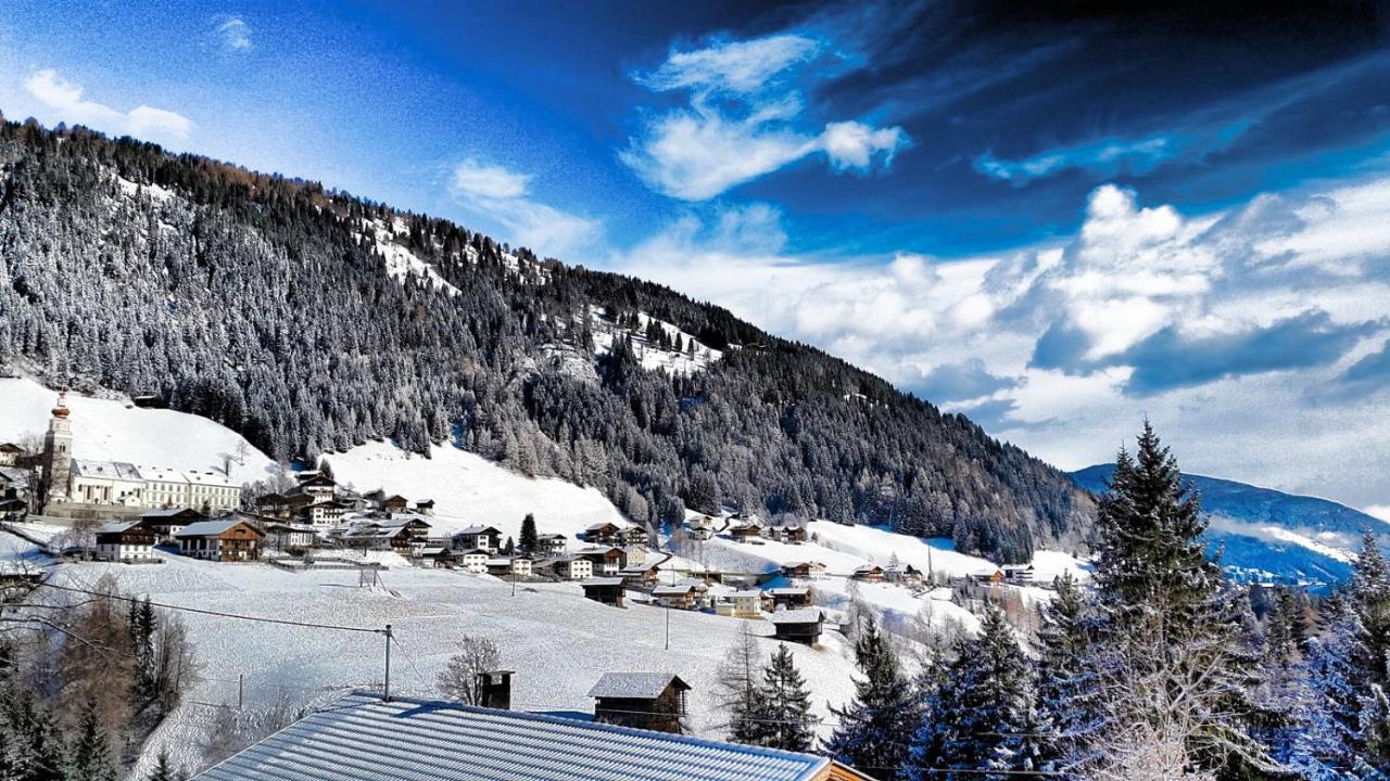 Gasthof Wacht Untertilliach Esterno foto