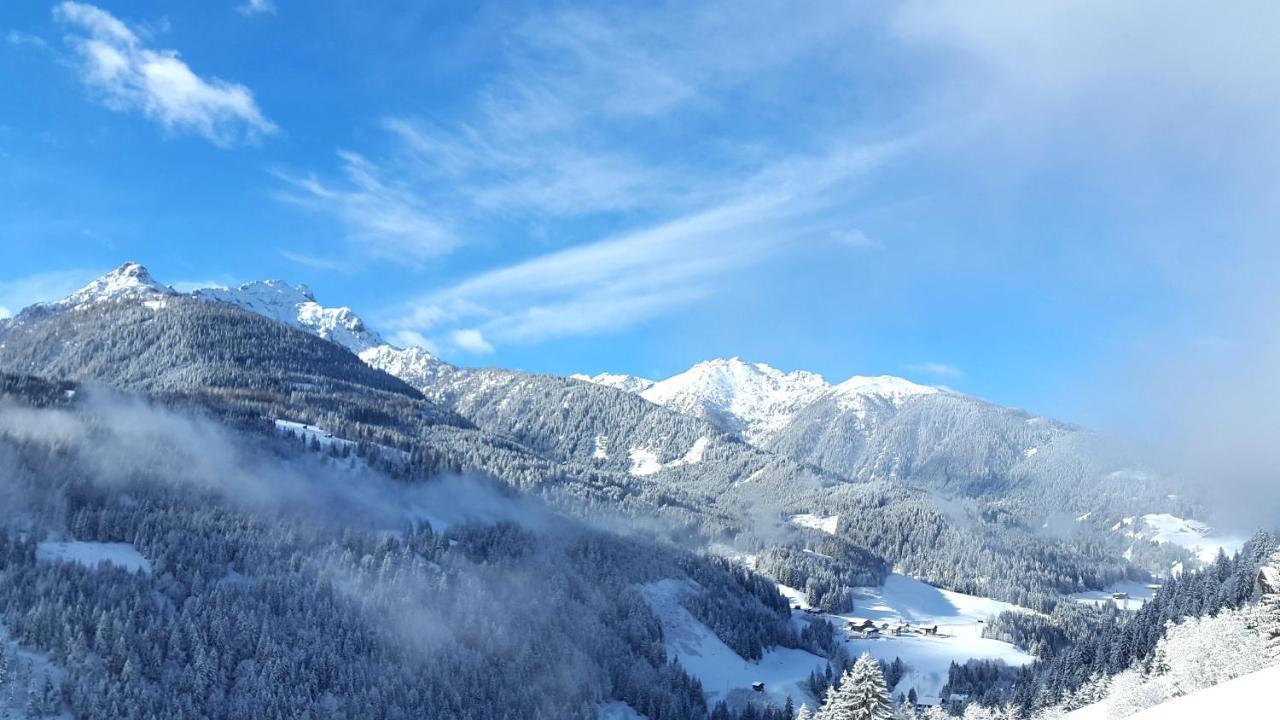 Gasthof Wacht Untertilliach Esterno foto