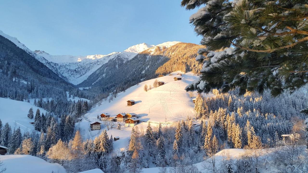 Gasthof Wacht Untertilliach Esterno foto