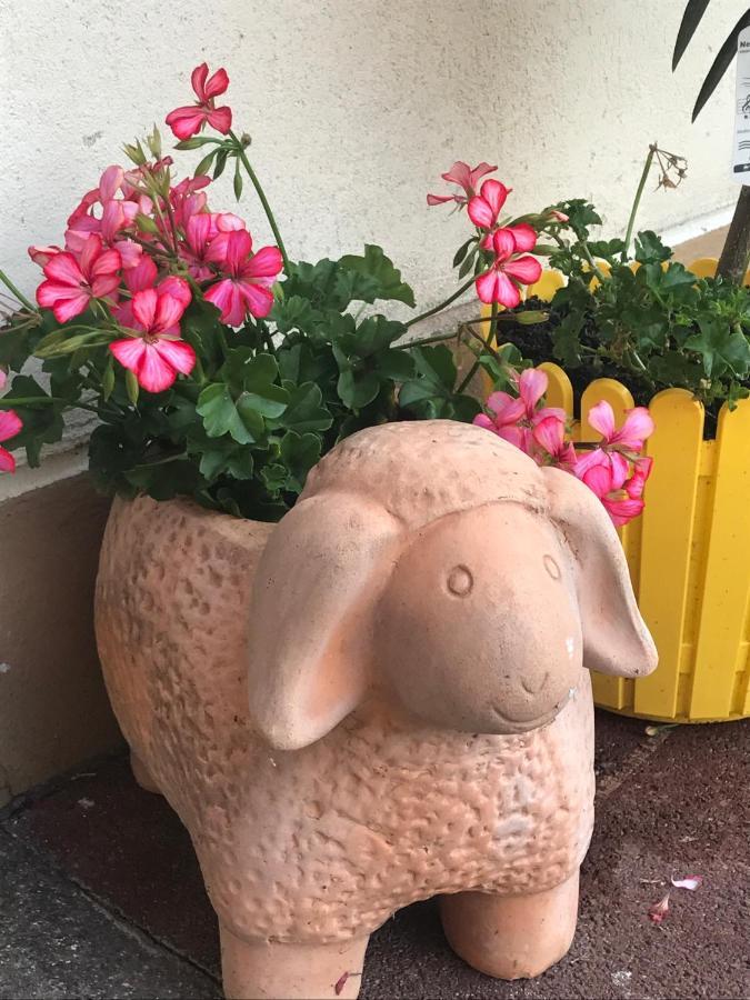 Gasthof Wacht Untertilliach Esterno foto