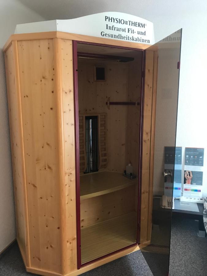 Gasthof Wacht Untertilliach Esterno foto