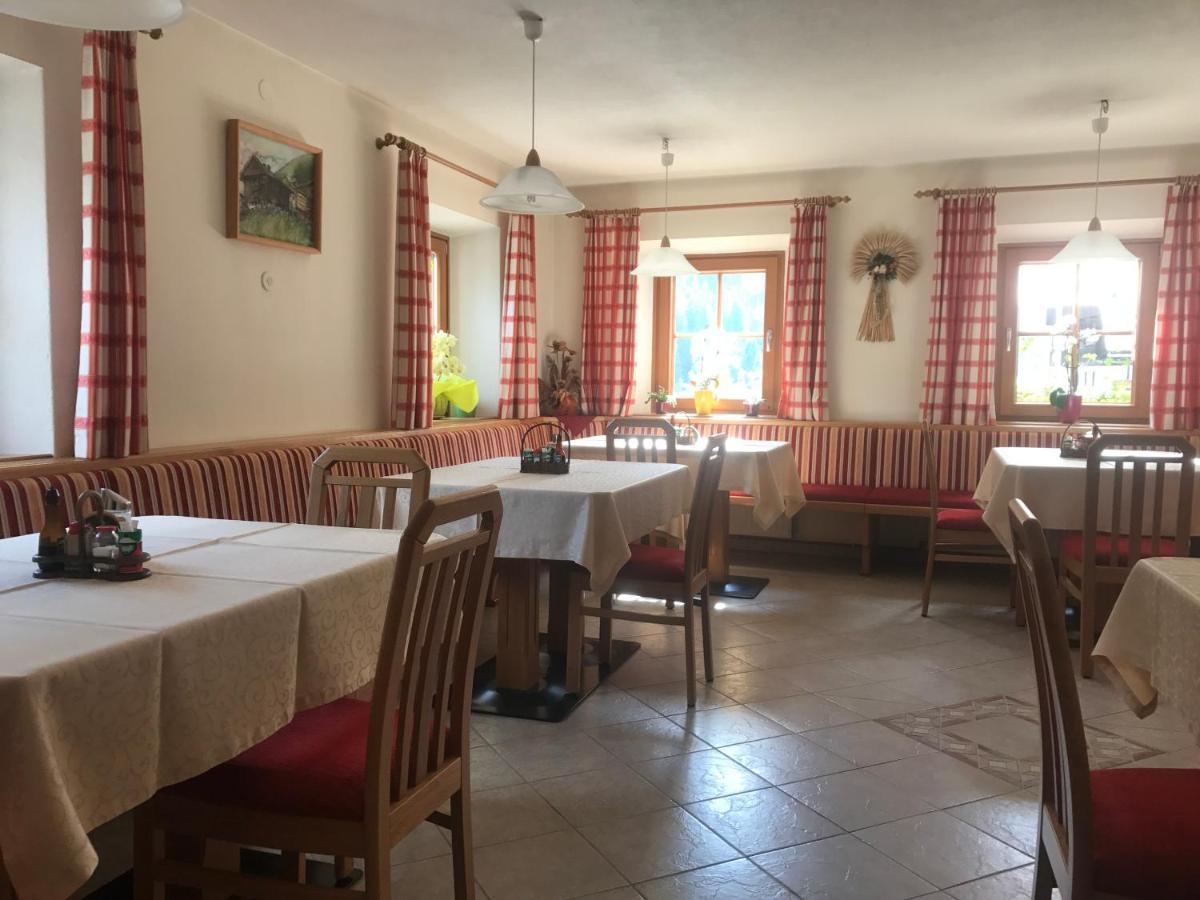 Gasthof Wacht Untertilliach Esterno foto