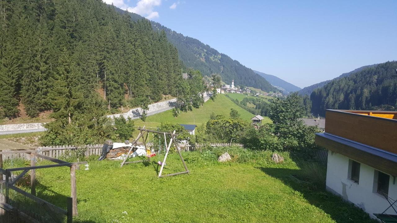 Gasthof Wacht Untertilliach Esterno foto