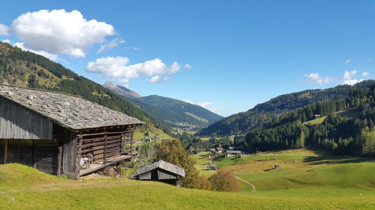 Gasthof Wacht Untertilliach Esterno foto