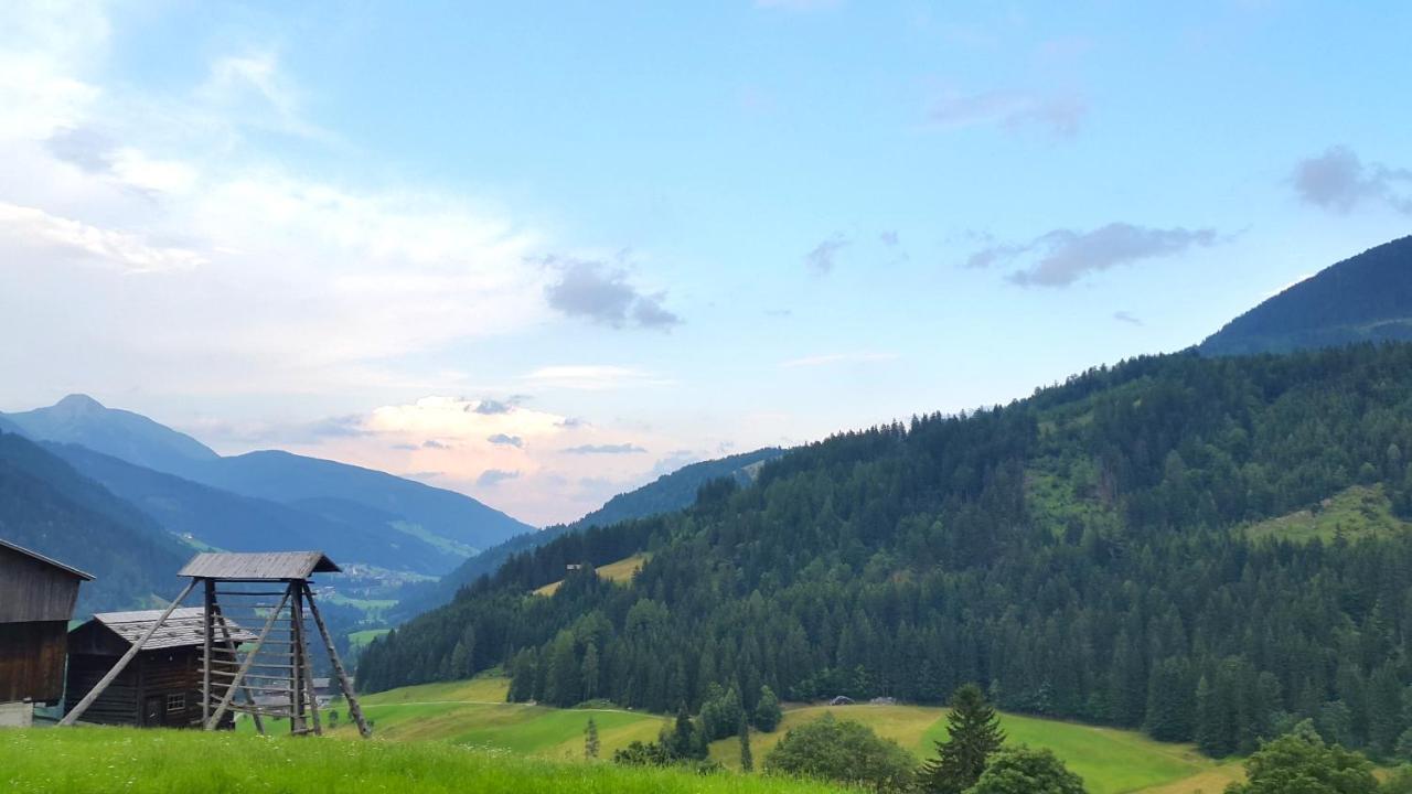 Gasthof Wacht Untertilliach Esterno foto