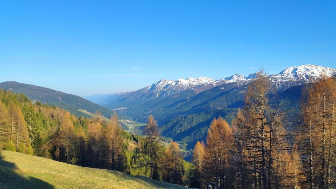 Gasthof Wacht Untertilliach Esterno foto