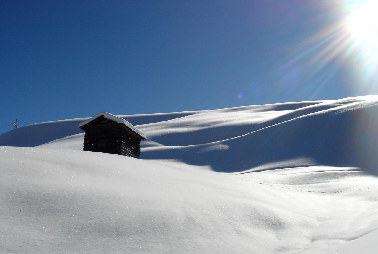 Gasthof Wacht Untertilliach Esterno foto