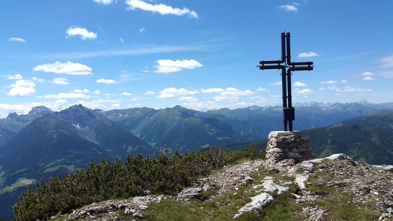 Gasthof Wacht Untertilliach Esterno foto