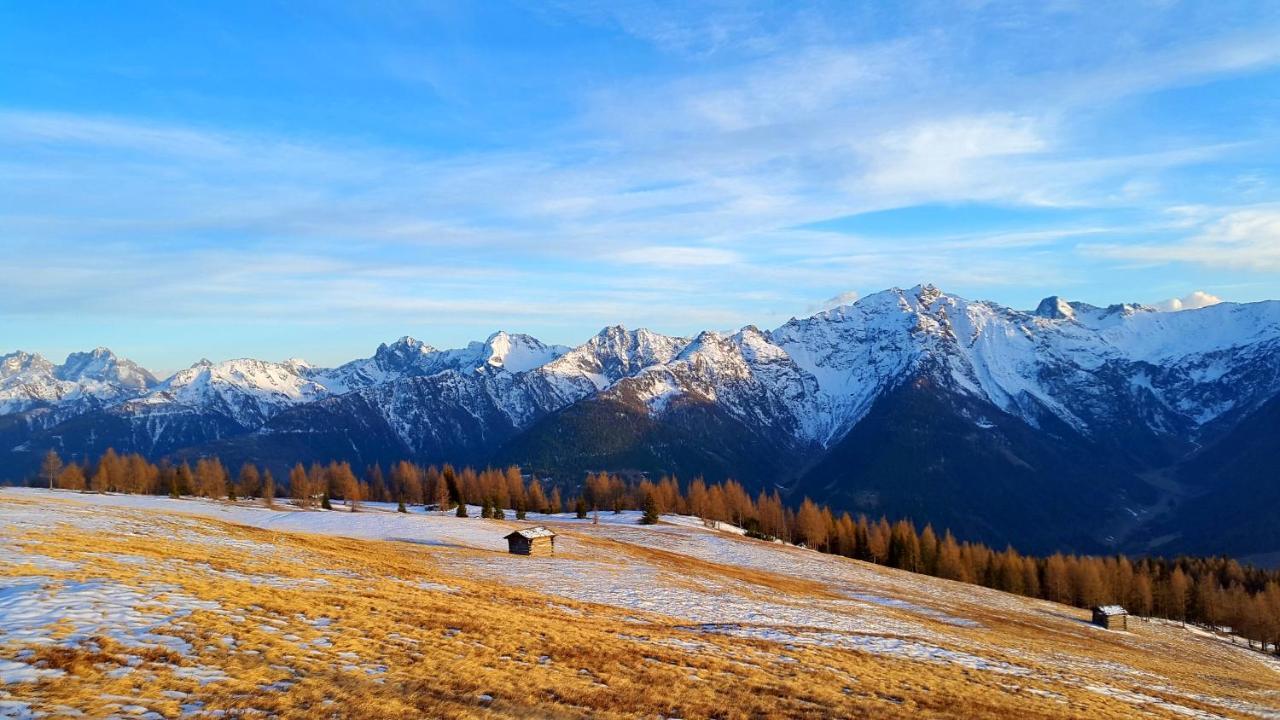 Gasthof Wacht Untertilliach Esterno foto