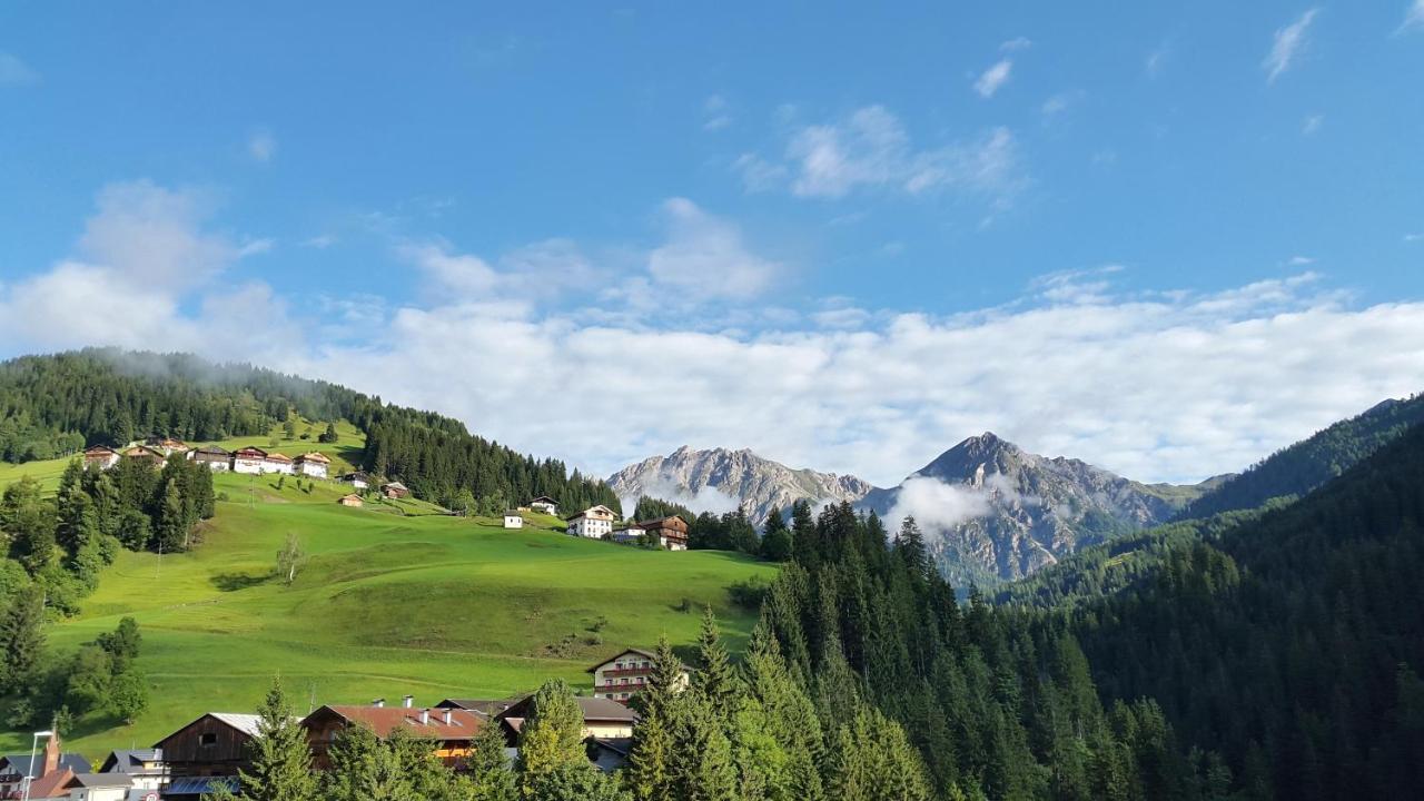 Gasthof Wacht Untertilliach Esterno foto