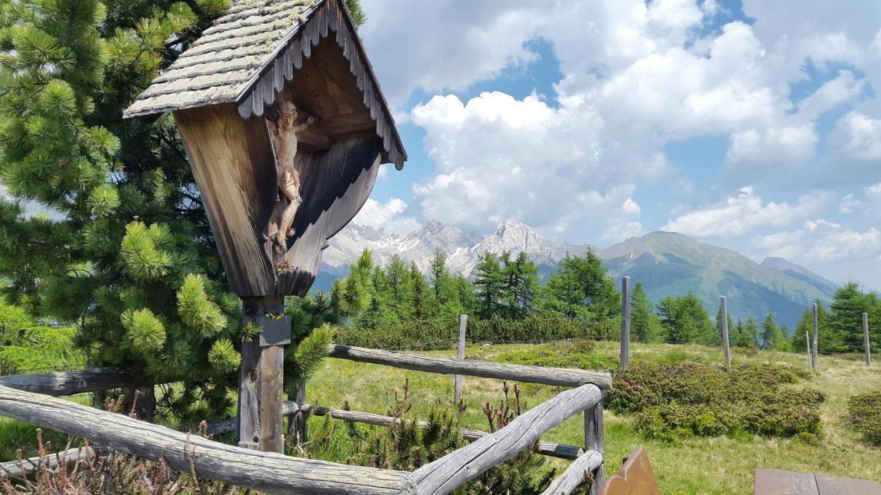 Gasthof Wacht Untertilliach Esterno foto