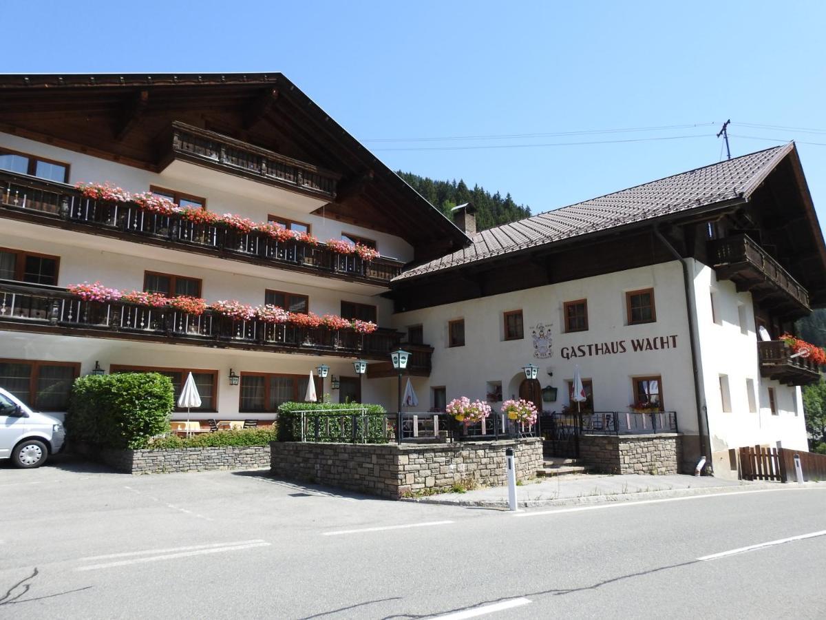 Gasthof Wacht Untertilliach Esterno foto