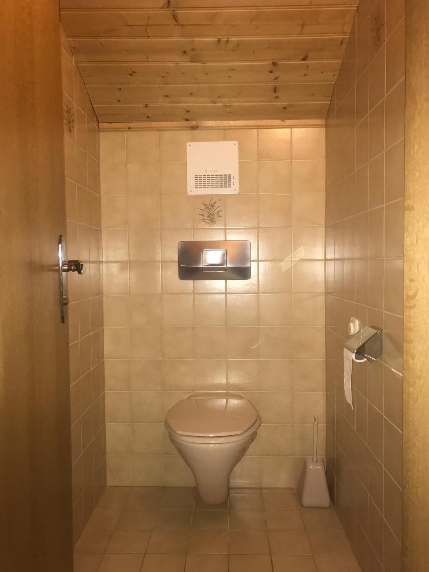 Gasthof Wacht Untertilliach Camera foto