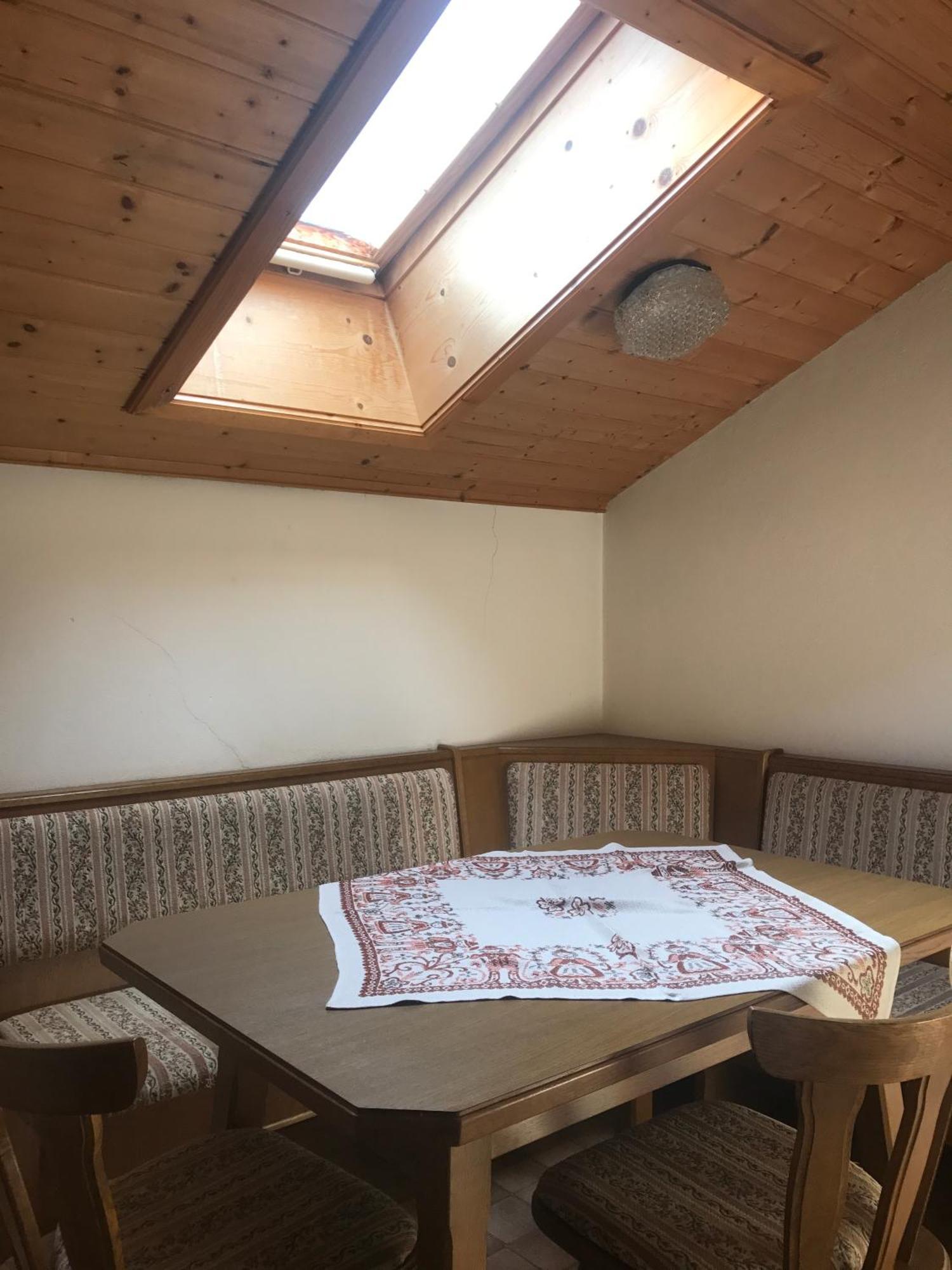 Gasthof Wacht Untertilliach Camera foto